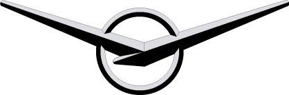 insignia de auto UAZ