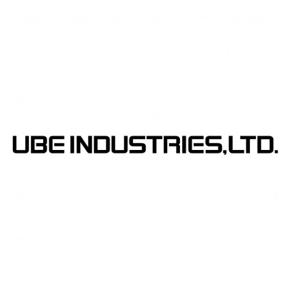 ngành công nghiệp Ube