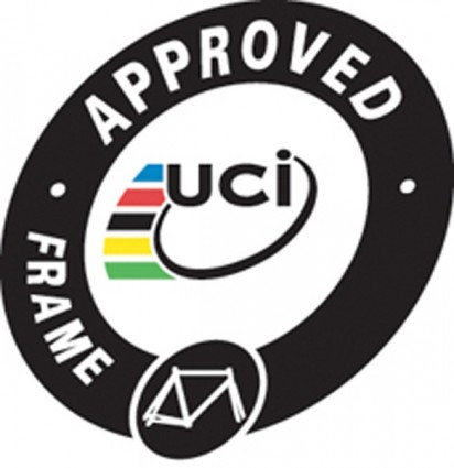 UCI approvato logo