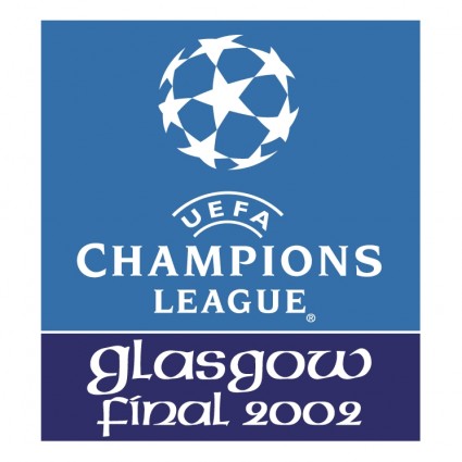 UEFA champions league finale di glasgow