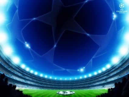 Liga Mistrzów UEFA tapety piłka nożna Sport