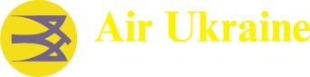 ウクライナ航空会社のロゴ