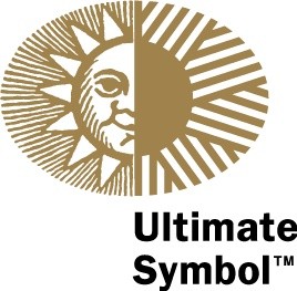 ultimative Symbol logo