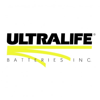 Ultralife Batterien