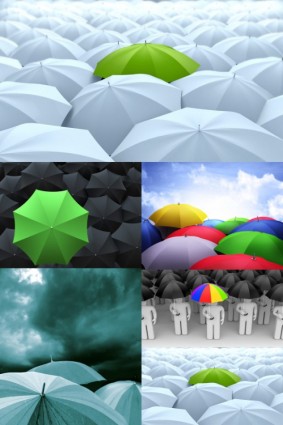 imagens de highdefinition de guarda-chuva
