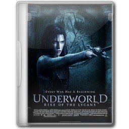 Underworld rise of the lycans