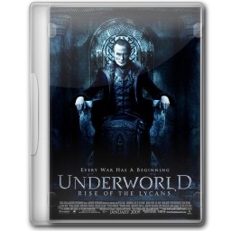 aumento di Underworld la ribellione dei Lycans