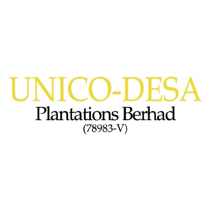 Unico desa plantacji