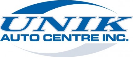 unik 自動センターのロゴ