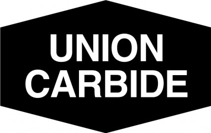 logotipo da Union carbide