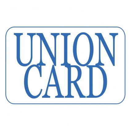 tarjeta de Unión