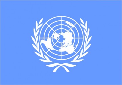 Vereinten Nationen ClipArt