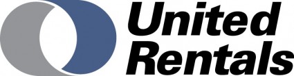 logotipo de aluguel unida