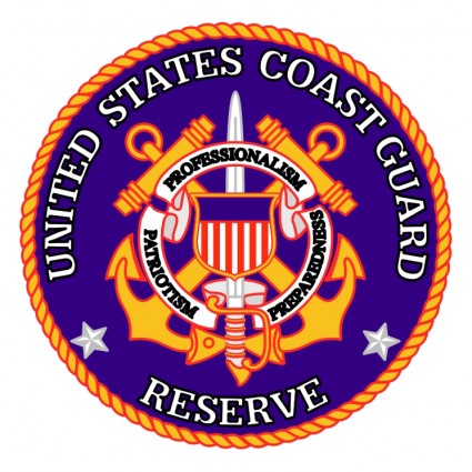 riserva di guardia costiera degli Stati Uniti
