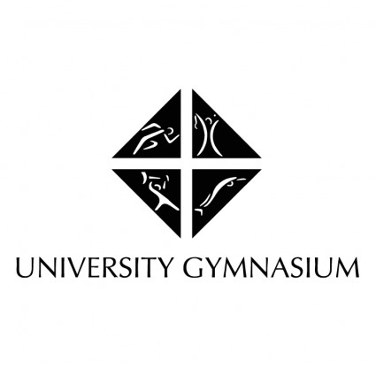 University gymnasium