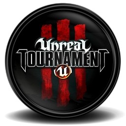 logotipo de Unreal tournament iii