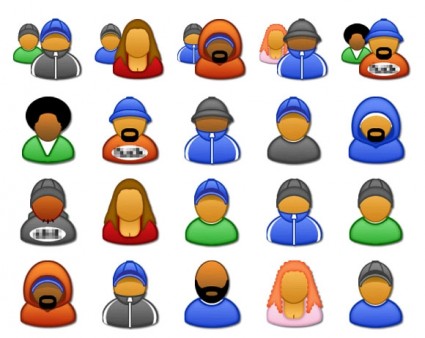 Urban Ppl Xp Icons Icons Pack