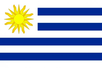 Uruguay clip nghệ thuật