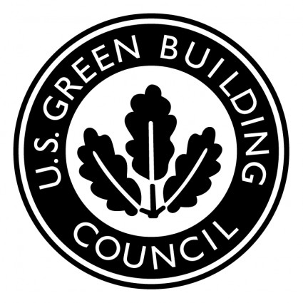 uns Grüne Gebäude des Rates