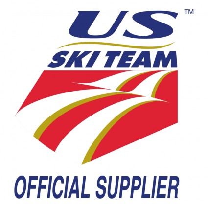 우리 스키 팀 공식 공급 업체