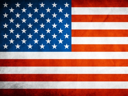 Mỹ hình nền cờ Hoa Kỳ trên thế giới