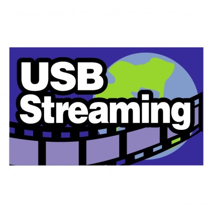 USB en streaming