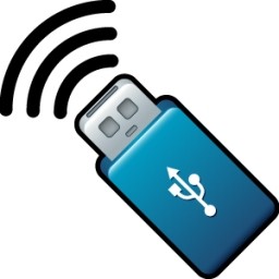 USB nirkabel
