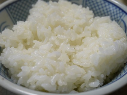 USD beras makanan