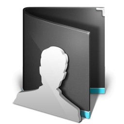 folder pengguna