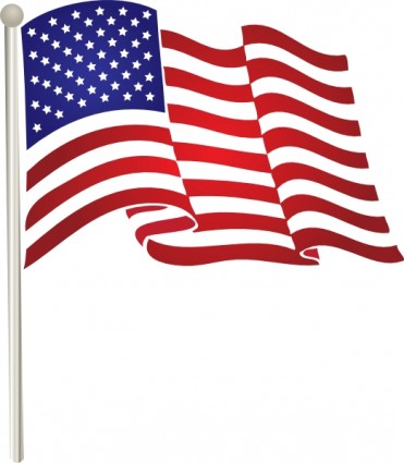 Bandera clip art