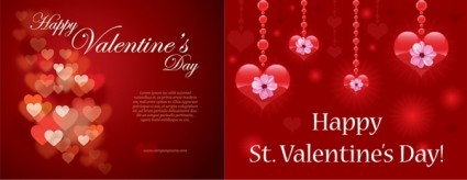 Hari Valentine khusus untuk vektor
