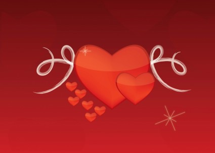 miłość valentine wektor
