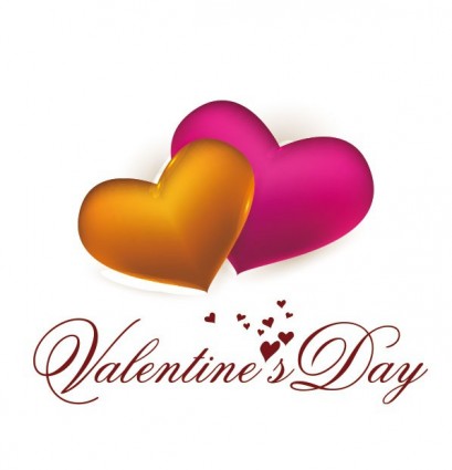 Valentine S Day Card Vector Illustration