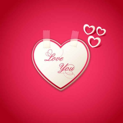 عيد الحب s يوم القلب بطاقة