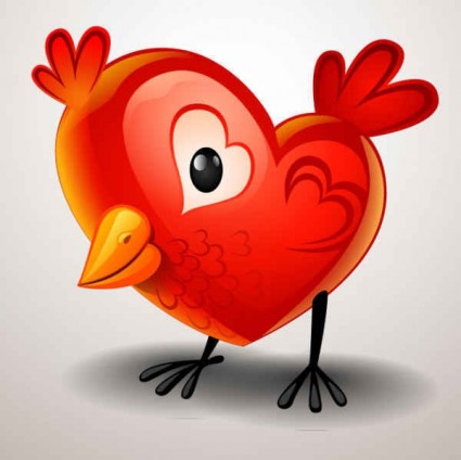 Valentine S Day Heart Shaped Chicks