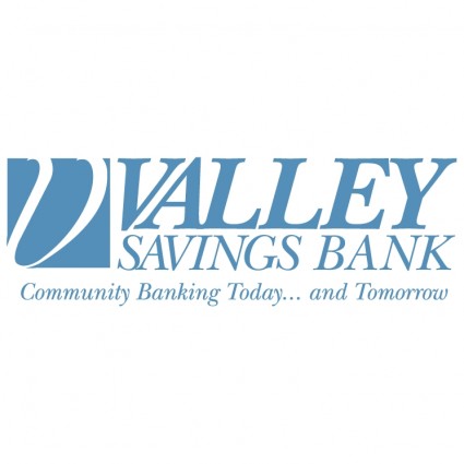 bank tabungan Valley