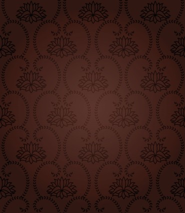 Variety Of European Gorgeous Shading Pattern Vector