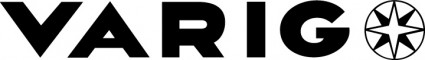 ヴァリグブラジル航空航空会社ロゴ