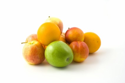 verschiedene Früchte