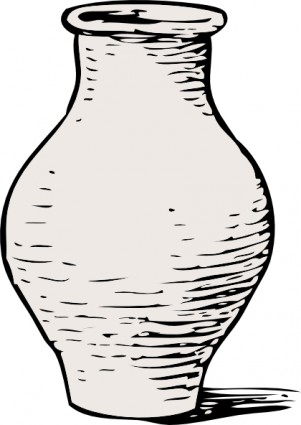 Vase-ClipArt