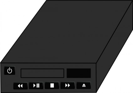 ClipArt VCR