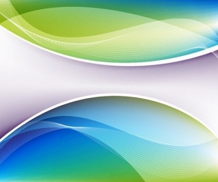 Vector background abstract design
