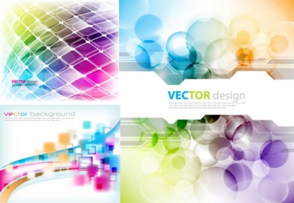 Vector Background Dream Symphony