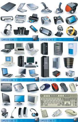 Vector Computers And Peripheral Hardware