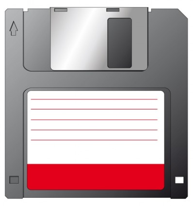 disquete de Vector