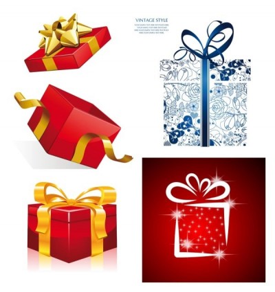 Vector Gifts