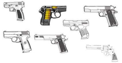 Vector Guns