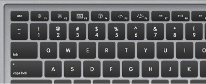 layout keyboard vektor