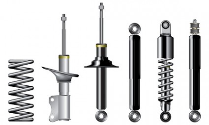 Vector Metal Parts Accessories
