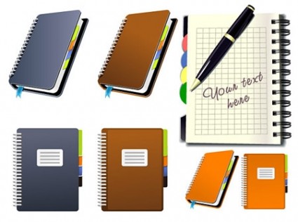 Vektor-notebooks